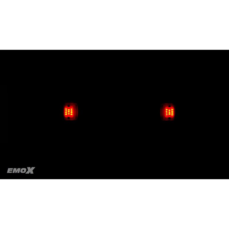 Crawling kit - EMOX1 1/8 RTR 775 Brushed kit