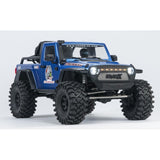 Crawling kit - EMOX1 1/8 RTR 775 Brushed kit