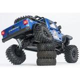 Crawling kit - EMOX1 1/8 RTR 775 Brushed kit