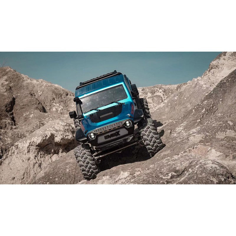 Crawling kit - EMOX1 1/8 RTR 775 Brushed kit