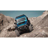 Crawling kit - EMOX1 1/8 RTR 775 Brushed kit