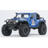 Crawling kit - EMOX1 1/8 RTR 775 Brushed kit