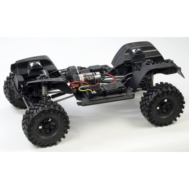 Crawling kit - EMOX1 1/8 RTR 775 Brushed kit