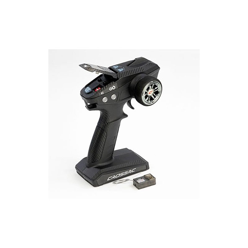 Crawling kit - EMOX1 1/8 RTR 775 Brushed kit
