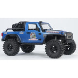 Crawling kit - EMOX1 1/8 RTR 775 Brushed kit
