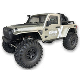 Crawling kit - EMOX1 1/8 RTR 775 Brushed kit