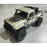 Crawling kit - EMOX1 1/8 RTR 775 Brushed kit