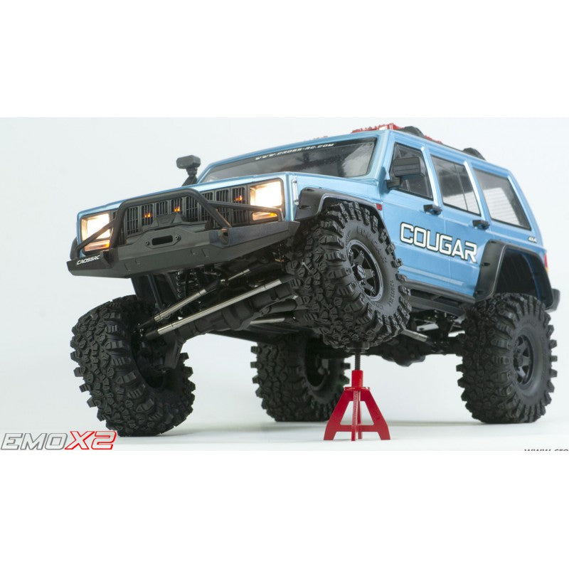 Crawling kit - EMOX2 1/8 ARTR kit