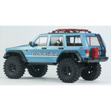Crawling kit - EMOX2 1/8 RTR Brushless kit