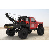 Crawling kit - EMOX3 1/8 ARTR kit