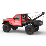 Crawling kit - EMOX3 1/8 RTR 775 Brushed kit