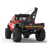Crawling kit - EMOX3 1/8 RTR 775 Brushed kit