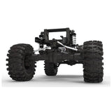Crawling kit - EMOX3 1/8 RTR Brushless kit