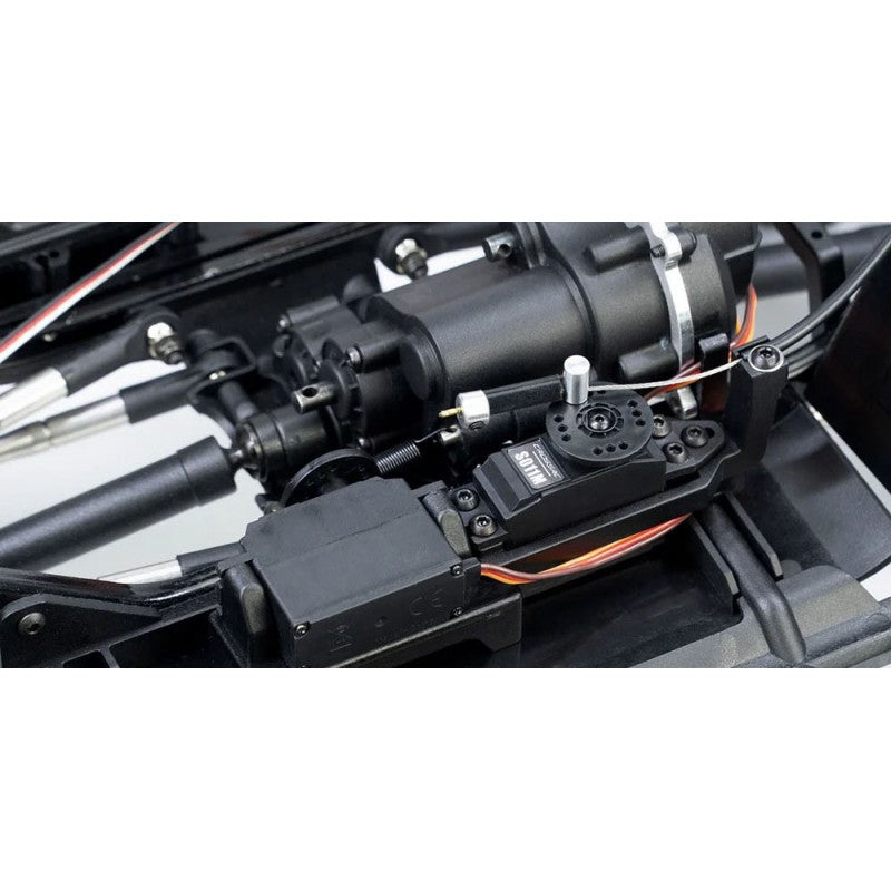 Crawling kit - EMOX3 1/8 RTR Brushless kit