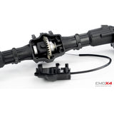 Crawling kit - EMOX4 1/8 RTR 775 Brushed kit (silvery)