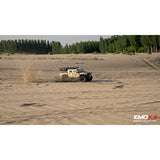 Crawling kit - EMOX4 1/8 RTR 775 Brushed kit (silvery)
