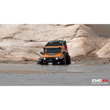 Crawling kit - EMOX4 1/8 RTR Brushless kit (orange)