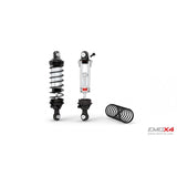 Crawling kit - EMOX4 1/8 RTR Brushless kit (orange)