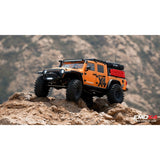 Crawling kit - EMOX4 1/8 RTR Brushless kit (orange)