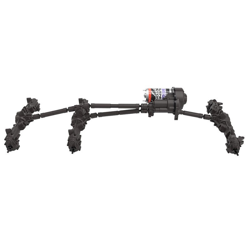 Crawling kit - EMOXL 1/8 RTR Brushless kit