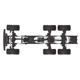 Crawling kit - EMOXL 1/8 RTR Brushless kit
