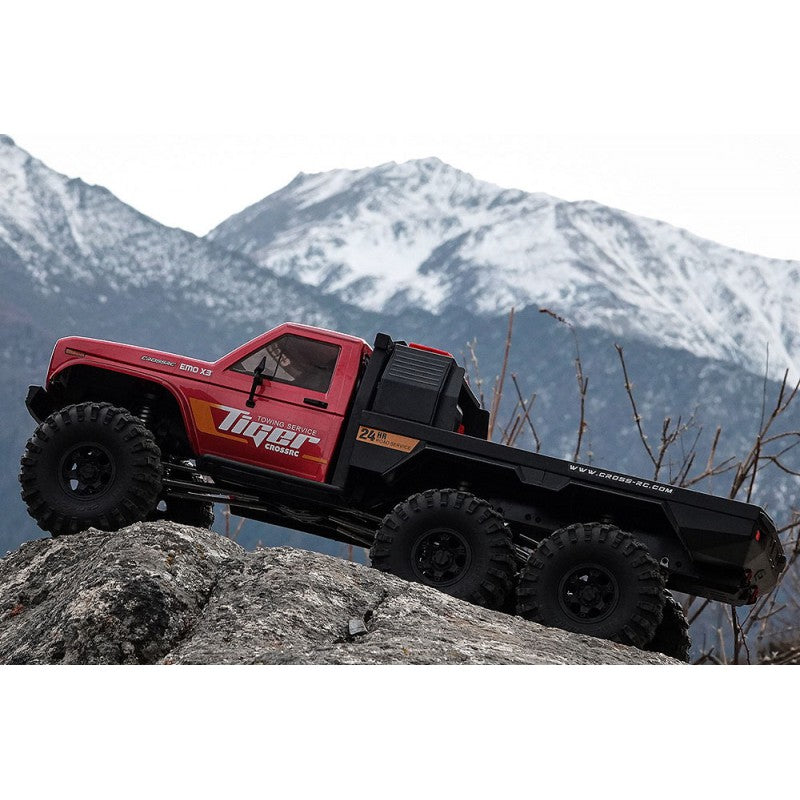 Crawling kit - EMOXL 1/8 RTR Brushless kit