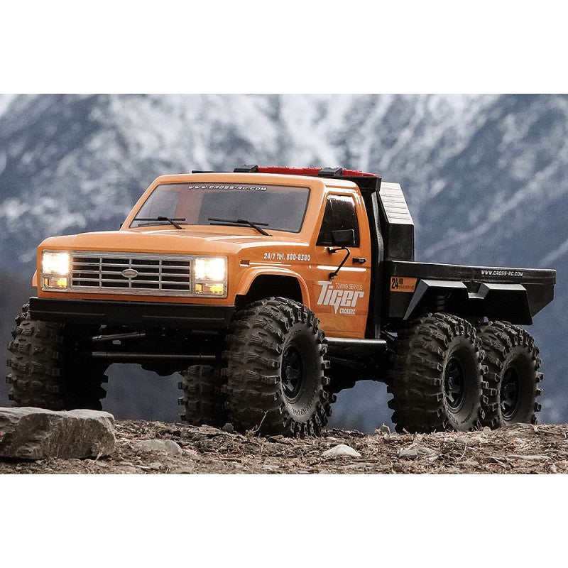 Crawling kit - EMOXL 1/8 RTR Brushless kit