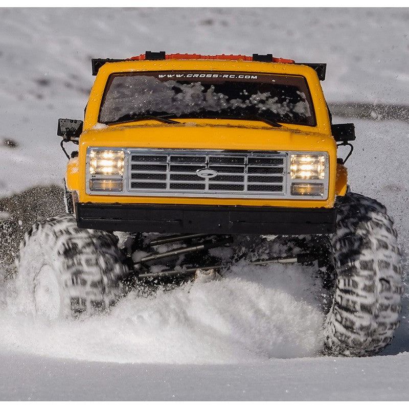 Crawling kit - EMOXL 1/8 RTR Brushless kit