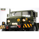 Crawling kit - HC10 1/12 6x6 Truck RTR