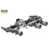 Crawling kit - HC10 1/12 6x6 Truck RTR