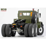 Crawling kit - HC10 1/12 6x6 Truck RTR