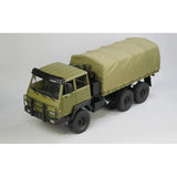 Crawling kit - SC6 1/12 6X6 truck kit