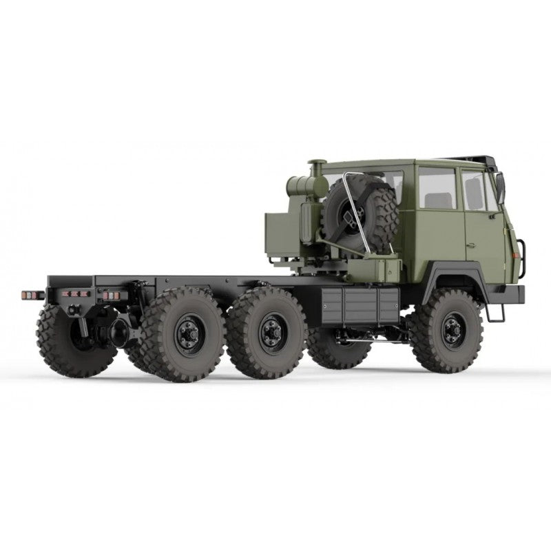 Crawling kit - SC6 1/12 6X6 truck kit