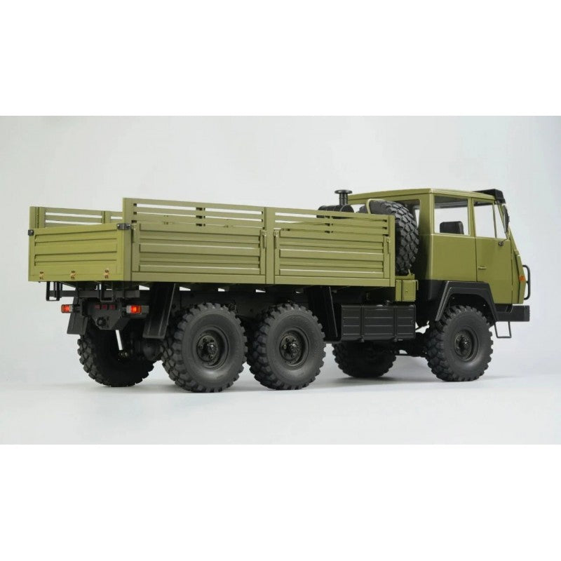 Crawling kit - SC6 1/12 6X6 truck kit