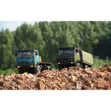 Crawling kit - SC6 1/12 6X6 truck kit