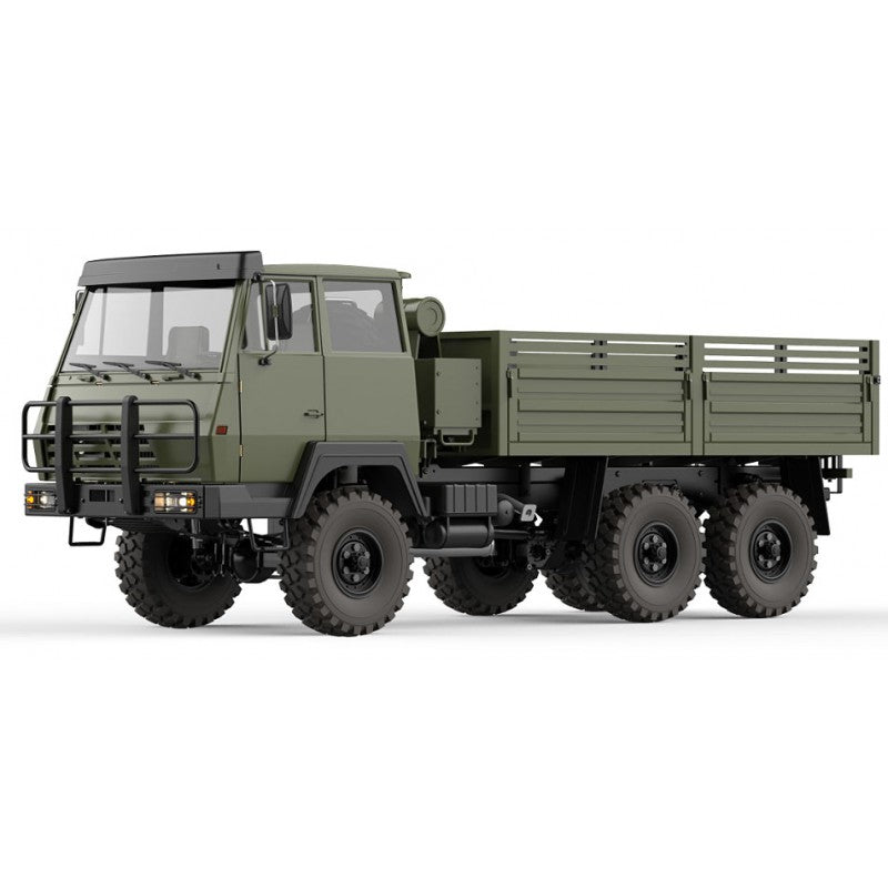 Crawling kit - SC6 1/12 6X6 truck kit