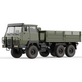 Crawling kit - SC6 1/12 6X6 truck kit