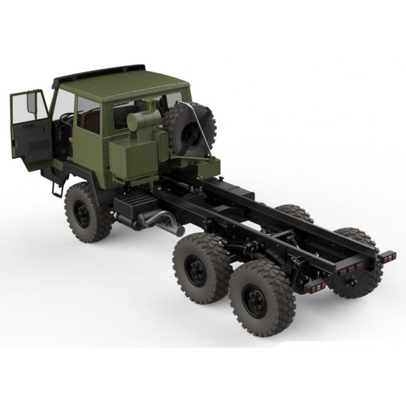 Crawling kit - SC6 1/12 6X6 truck kit