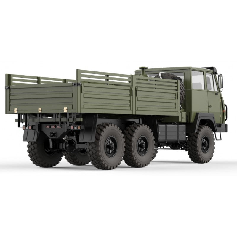 Crawling kit - SC6 1/12 6X6 truck kit