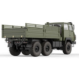 Crawling kit - SC6 1/12 6X6 truck kit
