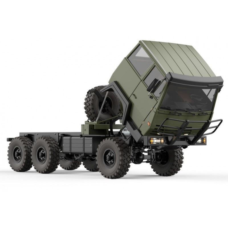 Crawling kit - SC6 1/12 6X6 truck kit
