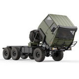 Crawling kit - SC6 1/12 6X6 truck kit