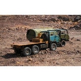 Crawling kit - SC6 1/12 6X6 truck kit