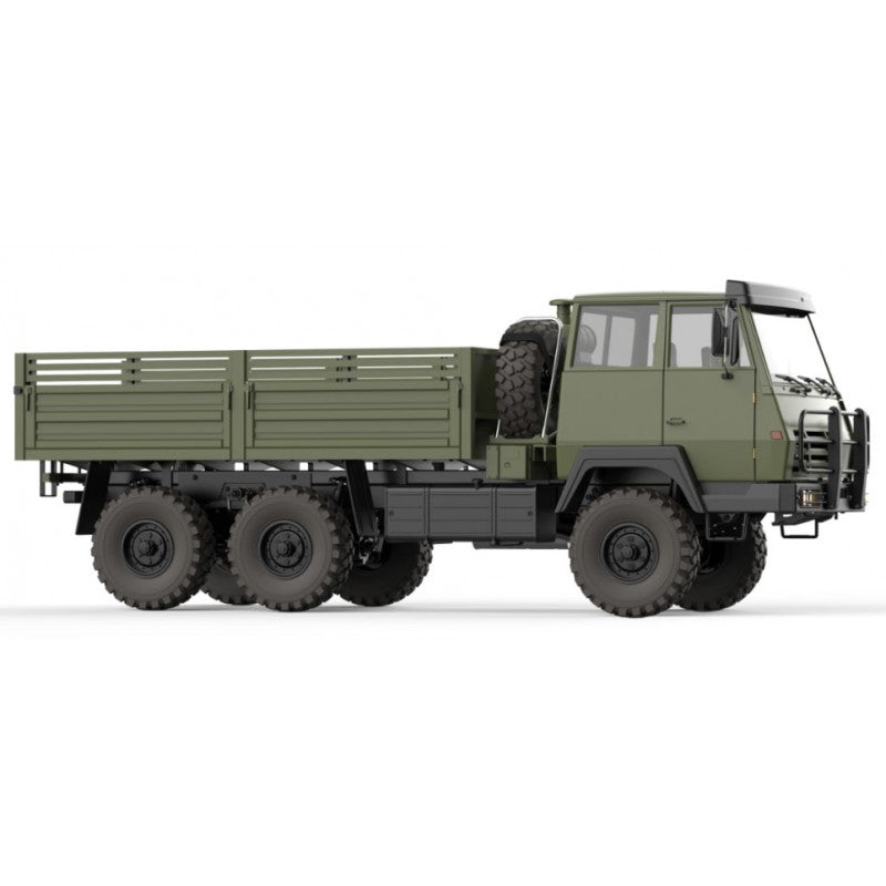Crawling kit - SC6 1/12 6X6 truck kit