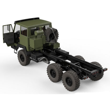 Crawling kit - SC6 1/12 6X6 truck RTR kit