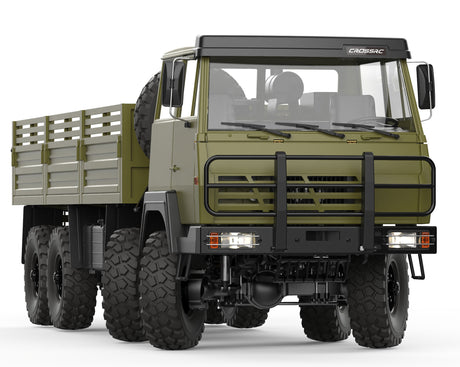Crawling kit - SC8 1/12 8X8 truck kit
