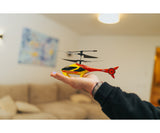 Carson Air Rescue Cyber Copter 2.4GHz RTF – Rescue helicopter for beginners
