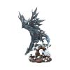 Nemesis Now Dragons Wisdom Black Ice 47cm – billede 3