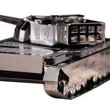 Metal Time | Conqueror Fv214 Model Constructor Kit, 46 parts | World Of Tanks