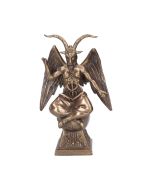 Cernunnos and Animals Horned God Bronze Figurine – billede 2